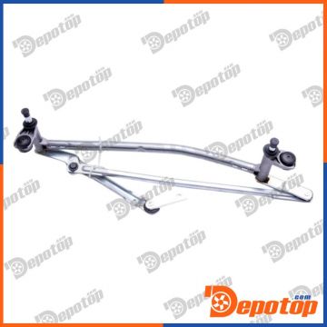 Tringlerie d'essuie-glace avant pour SKODA  | 99551789201, 05SKV086